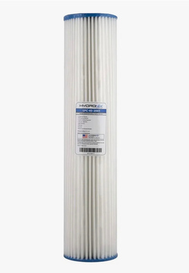 Filtro Hydronix 2.5 × 9¾ pulgadas